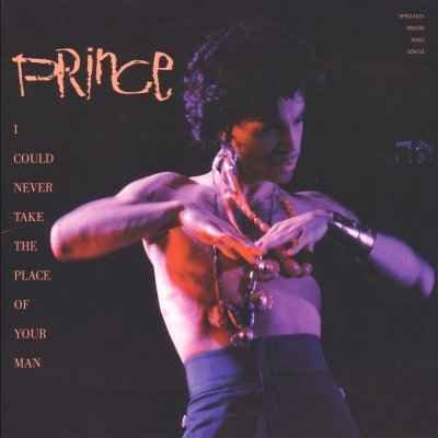 Prince I Could Never Take The Place Of Your M