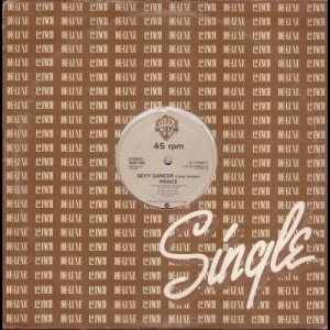 Prince Sexy Dancer 12"" Single