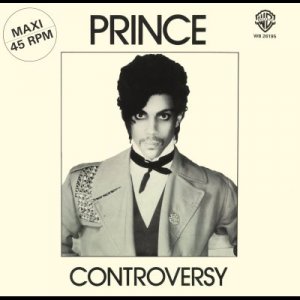 Prince Controversy 12"" Single