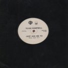 Tevin Campbell Just Ask Me To Promo12"" Single
