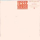 Jesse Johnson Can You Help Me? Promo12"" Singl
