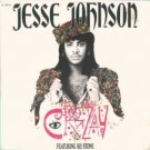 Jesse Johnson ft Sly Stone Crazay 12"" Single