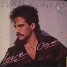 Evan Rogers Love Games LP
