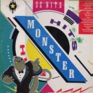 Various Artists Monster Hits DBL LP