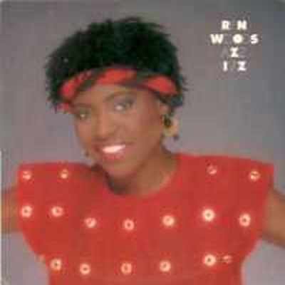 Ren Woods Azz Izz - with Prince track LP