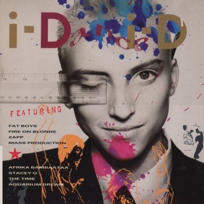 Various Dance I-D No 2 LP