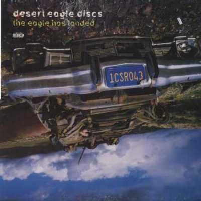 Desert Eagle Discs Old Friends 4 Sale DBL LP