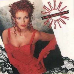 Sheena Easton The Lover In Me LP