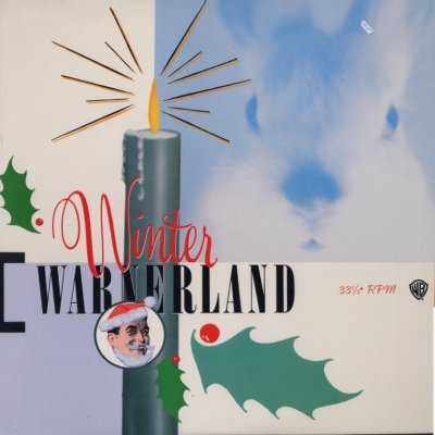 Various Winter Warnerland DBL LP