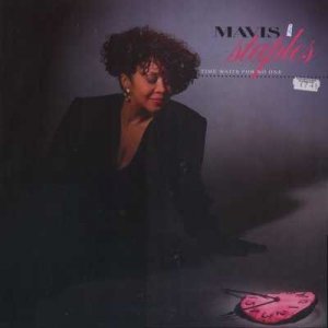 Mavis Staples Time Waits For No One LP