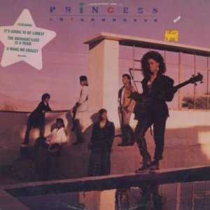 Princess & Starbreeze It's Gonna Be Lonely LP