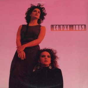 Wendy and Lisa Wendy and Lisa LP