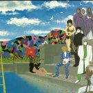 Prince Around The World In A Day LP