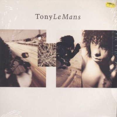 Tony Le Mans Tony Le Mans LP
