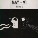 Various DMC May 91 Three LP