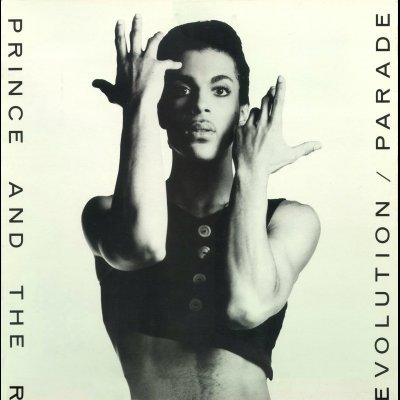 Prince and The Revolution Parade LP