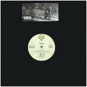 Prince Come + Mixes PromoDBL LP