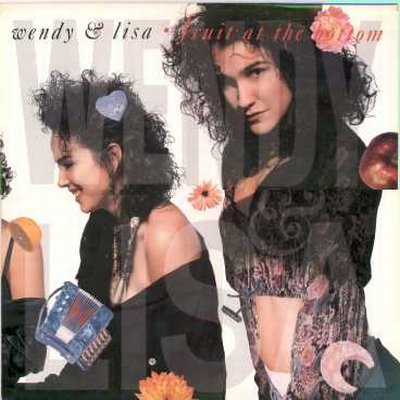 Wendy & Lisa Fruit At The Bottom LP