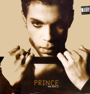 Prince The Hits 2 DBL LP