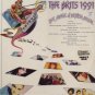 Various The Brits 1991 DBL LP