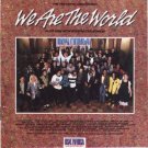 Various We Are The World LP