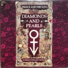 Prince and The N.P.G. Diamonds & Pearls Laser