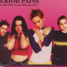 Period Pains - Spice Girls (Who Do You Think You Are?) - UK  CD Single