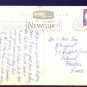 Hotel Victoria, Newquay, from Road Postcard 1965 DENNIS