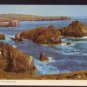 Kynance cove and Lizard Head Postcard RP Jarrold & Sons