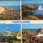 4 Views Of PORTLAND Dorset DENNIS