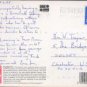 Customs House Quay, Falmouth, Cornwall postcard John Hinde 1995 Boats