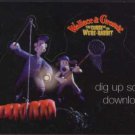Wallace & Gromit Die Cut Postcard