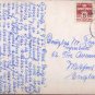 Alteravle Logumkloster Kirke Denmark Postcard 1956