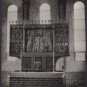 Alteravle Logumkloster Kirke Denmark Postcard 1956