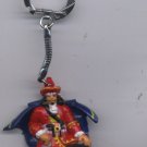 Captain Morgan Rum Keyring
