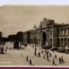 Zurich, Bahnhofplatz Switzerland Postcard  1930