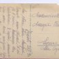 Zurich, Bahnhofplatz Switzerland Postcard 1930