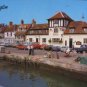 Town Quay ,Lymington Postcard J.Salmon