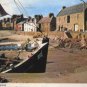 STONEHAVEN Harbour Scotland Postxcard 1972 JUDGES
