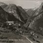 Stalheim Hotel, Naerodal Cayon NORWAY Postcard