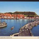 SCARBOROUGH ILLUMATIONS  Spa and South Bay Postcard  DENNIS No. 56