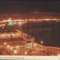 SCARBOROUGH ILLUMATIONS  Spa and South Bay Postcard  DENNIS No. 56