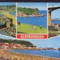SCARBOROUGH 4 Views  Postcard  DENNIS