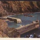 Mullion Harbour CORNWALL Postcard  JUDGES