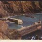 Mullion Harbour CORNWALL Postcard JUDGES