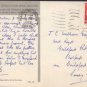 MILTON ABBAY Dorset Postcard Jarrold & Sons 1964