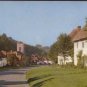 MILTON ABBAY Dorset Postcard Jarrold & Sons 1964