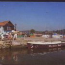 Lymington, Hampshire :The Quay Postcard  Seacraft/ Dolpin