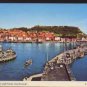 Harbour From The Lighthouse, Scarborough Postcard  DENNIS
