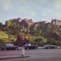 EDINBURGH h Castle from Princes Street Postcard J Arthur Dixon